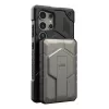 Urban Armor Gear 9B4411114036 nešiojamas įkroviklis 10000 mAh belaidžiu įkrovimu Juoda, Titanium