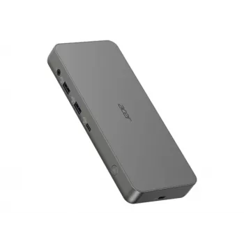 Acer Dock II D501 – USB-C stotelė su HDMI, DP ir 1GbE (GP.DCK11.00F)