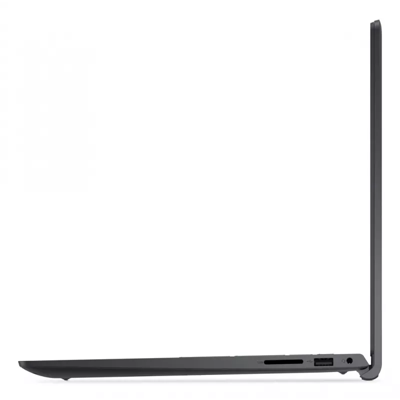 DELL Pro 15 Essential PV15250 nešiojamas kompiuteris 15,6 colio Full HD, Intel Core i5-1334U, 8 GB DDR5, 512 GB SSD, Windows 11 Pro, juodas