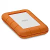 LaCie Rugged USB-C išorinis kietasis diskas 5 TB USB Type-C 3.2 Gen 1 (3.1 Gen 1) Pilka Geltona