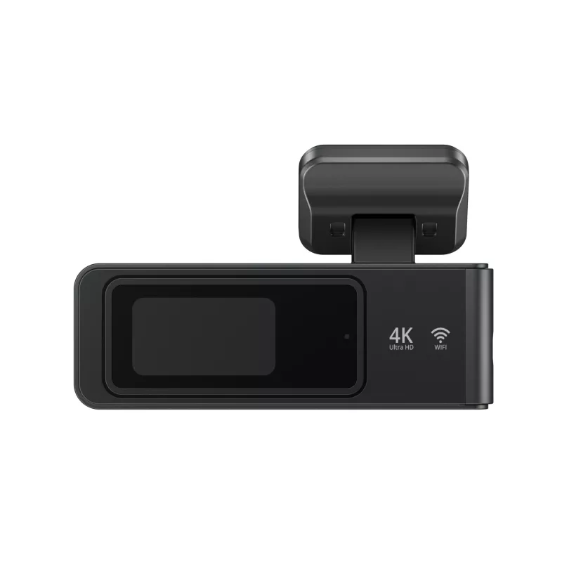 Automobilinis vaizdo registratorius KINGSLIM E2 Pro 4K raiška naktinis matymas