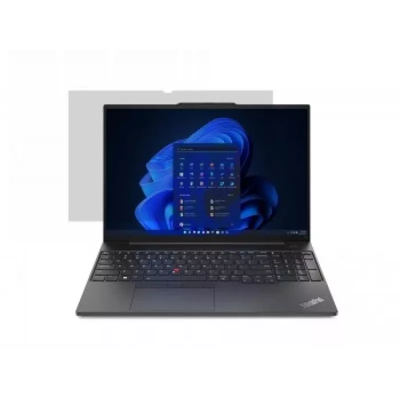 Lenovo 16 colių ryškumo privatumo filtras P16/T16 Gen1 iš 3M