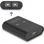 DeLOCK USB 2.0 išorinių įrenginių perjungiklis