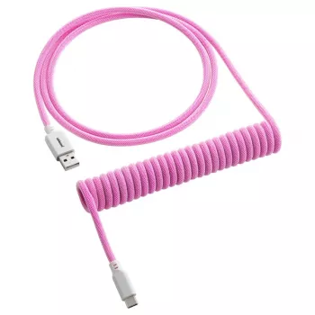 Cablemod CM-CKCA-CW-IW150IW-R USB kabelis 1,5 m USB A USB C rožinis (CM-CKCA-CW-IW150IW-R)
