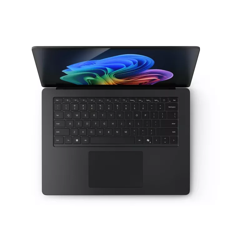 Microsoft Surface Laptop Copilot+ PC verslui - 7-oji karta - Intel Core Ultra 7 266V / 2.2 GHz - Win 11 Pro - Intel Arc Graphics 140V - 16 GB RAM - 256 GB SSD - 38,1 cm (15 inch)