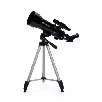 Celestron Travel Scope 70 Refraktorius 165x Juodas