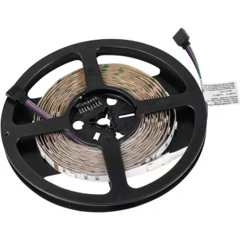 LED juosta EUROLITE 50530553 5m 5050 RGB 12V