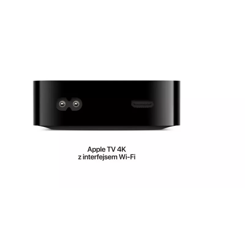 Apple TV 4K juodas sidabrinis 4K Ultra HD 64 GB Wi-Fi A15