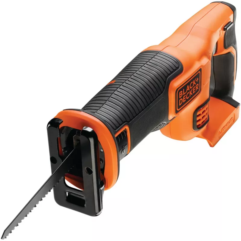 Pjūklas stūmoklinis Black & Decker BDCR18N