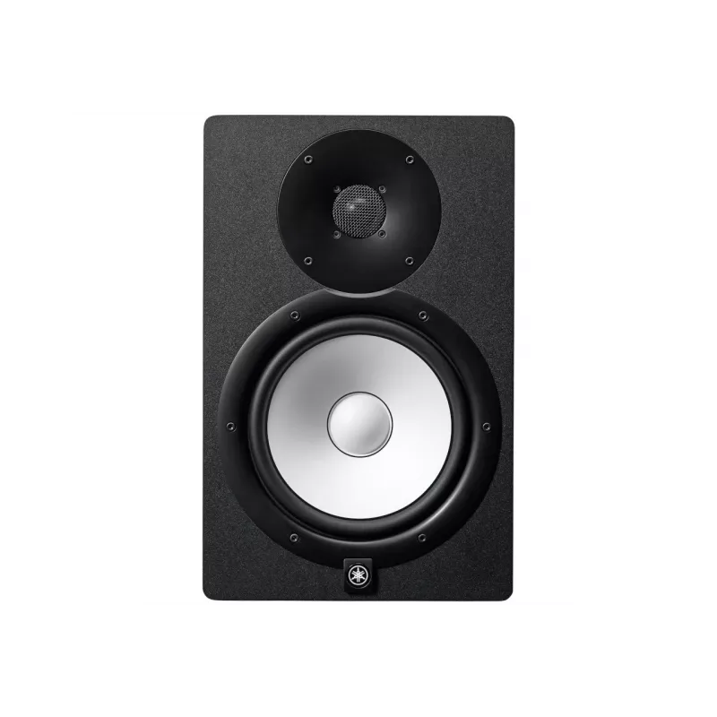 Monitorinis garsiakalbis YAMAHA HS8, 2 krypčių, 120 W RMS, 8 col. žemų dažnių garsiakalbis, 1 col. aukštų dažnių garsiakalbis, 38–30000 Hz, XLR įėjimas, juodas