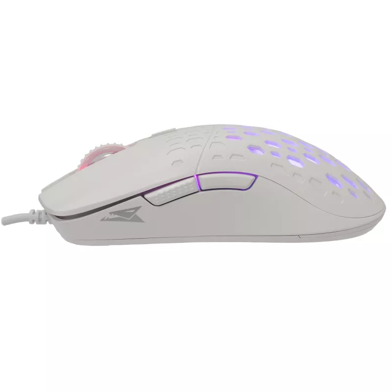 Baracuda BGM-022 OCTOPUS White – žaidimų pelė
