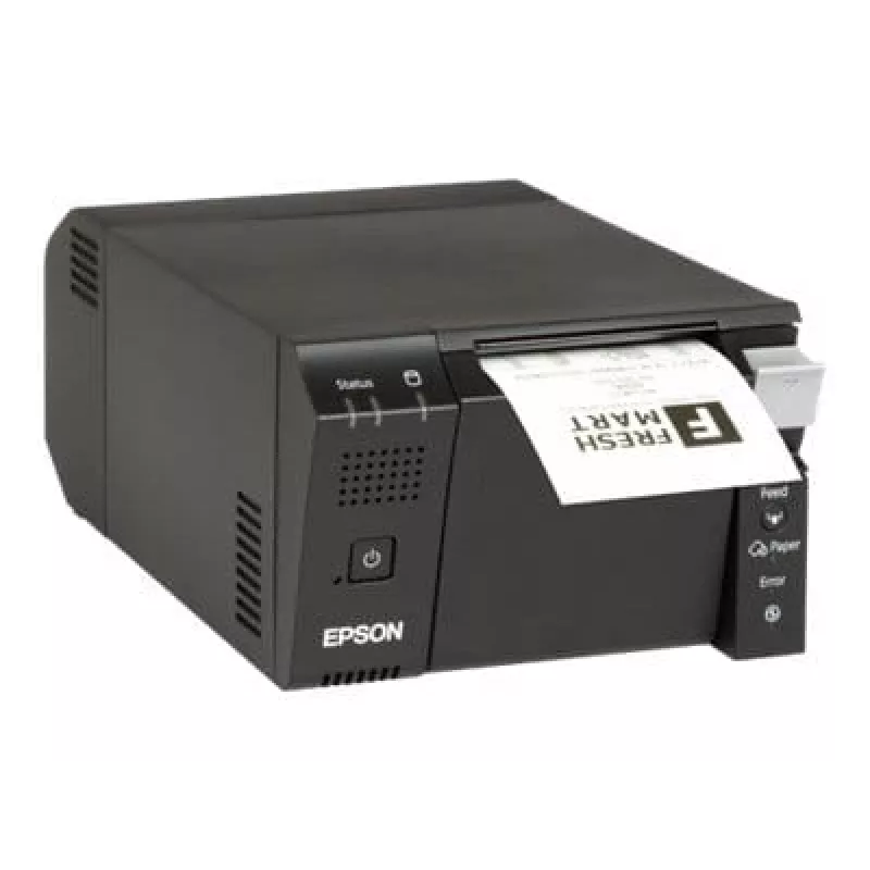 Terminis kvitų spausdintuvas Epson TM-T70II (032) 180 x 180 DPI, laidinis