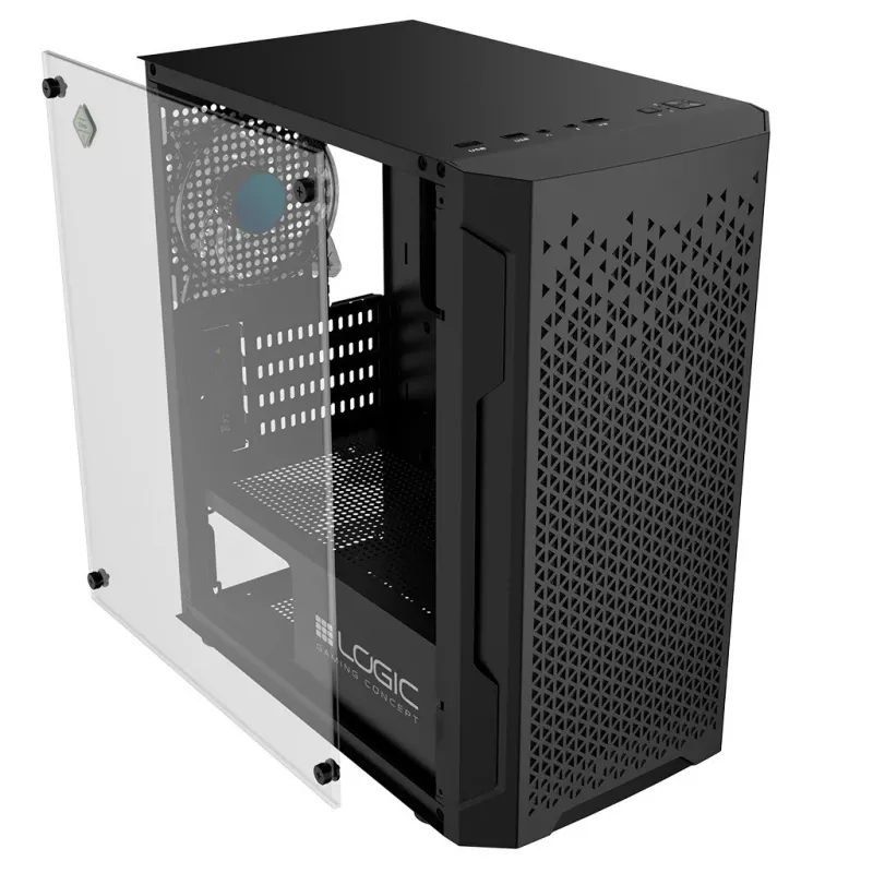 LOGIC ARAMIS ARGB Mini USB 3.0 dėklas