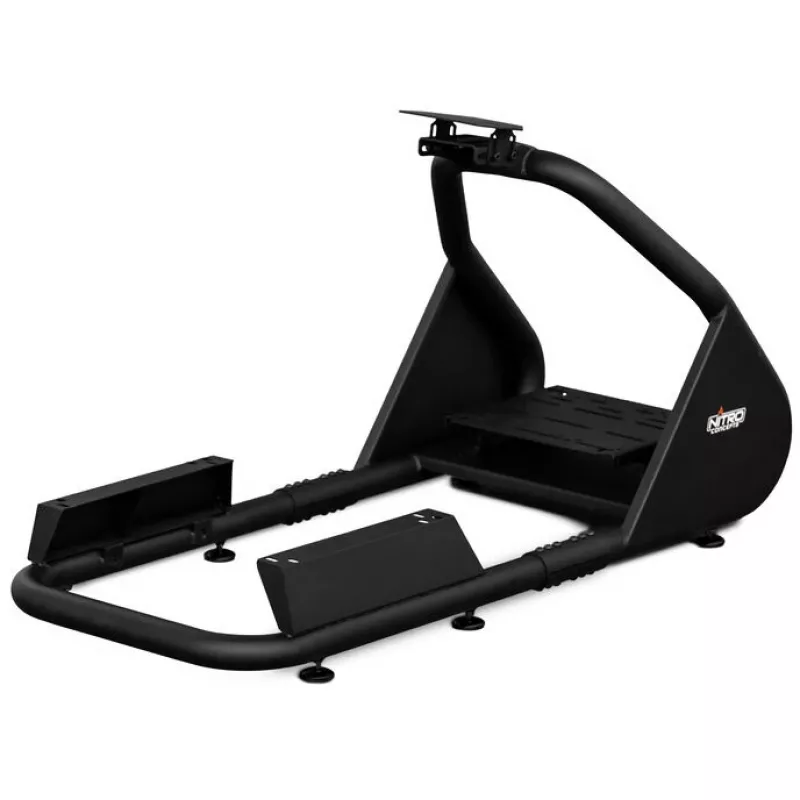 Žaidimų kėdė Nitro Concepts S-Racer GAZU-1012 – ergonominis dizainas, reguliuojami porankiai