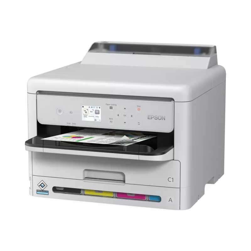 Spausdintuvas Epson WF-C5390DW rašalinis Spalvotas 4800 x 1200 DPI A4 Wi-Fi
