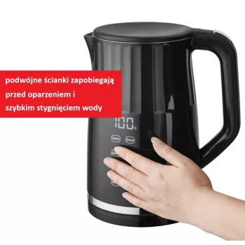 Virdulys elektrinis MAESTRO MR-049