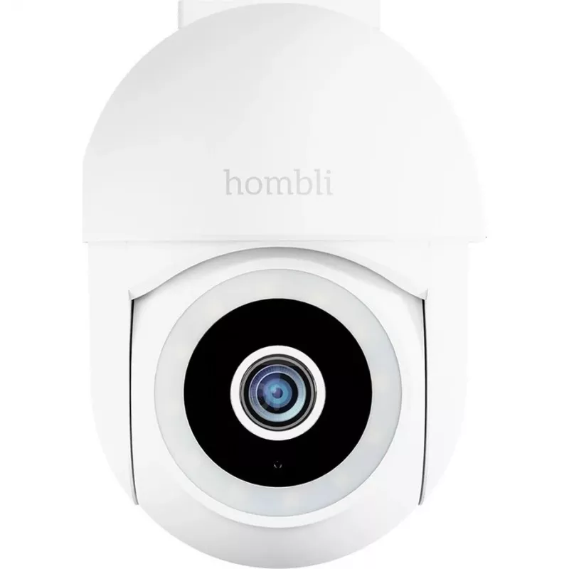 Hombli Smart Battery Camera, Baltas