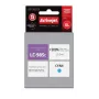Activejet AB-985CN rašalas (pakaitalas Brother LC985C; Supreme; 19,5 ml; žydra)