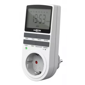 Kasdienis/savaitinis laikmatis Ansmann 1260-0006