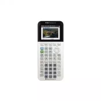 Grafinis skaičiuotuvas Texas Instruments TI-83 Premium CE su prancūzų kalba