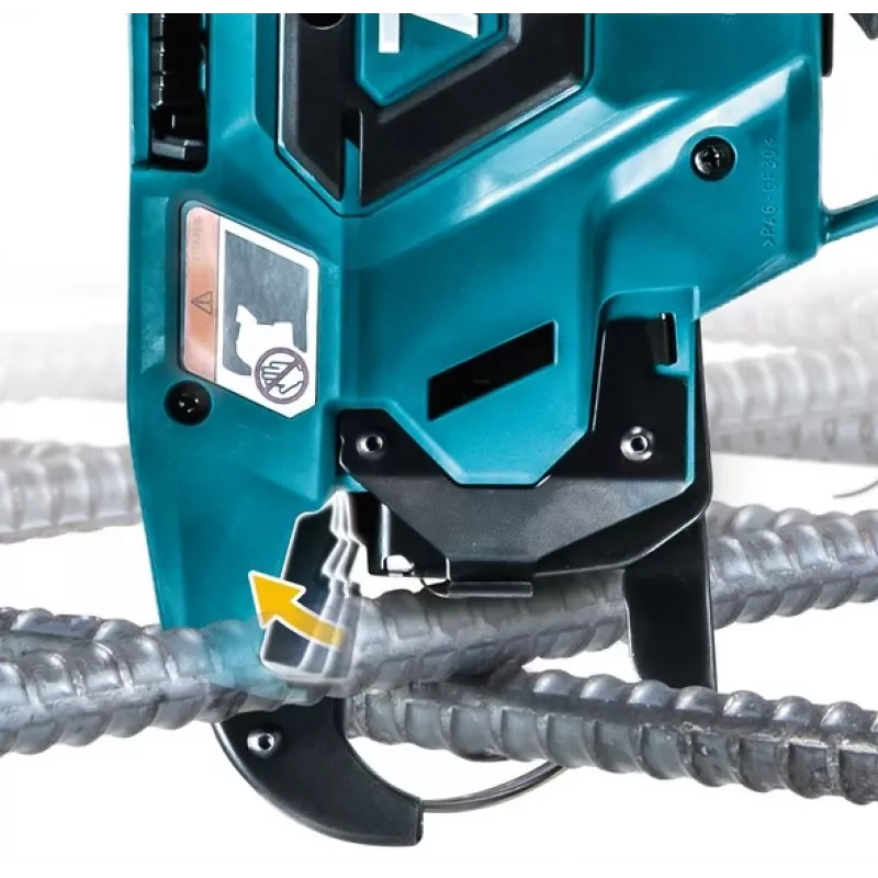 Makita DTR180ZJ Armatūros rišimo įrankis Juodas