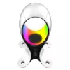 Priedas ausinėms Subsonic SA5682 juoda balta 426g