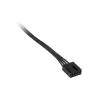 Akasa Sunflower Mini Top-Flow CPU aušintuvas, 120 mm, juodos spalvos