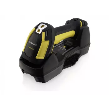 Nešiojamas brūkšninių kodų skaitytuvas Datalogic PBT9600-ARRB 1D/2D belaidis Bluetooth