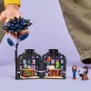 LEGO statybinis rinkinys LEGO Wednesday 76784 Juodoji jurgino gėlė – dekoratyvinis modelis, 358 dalių, 9+ metų