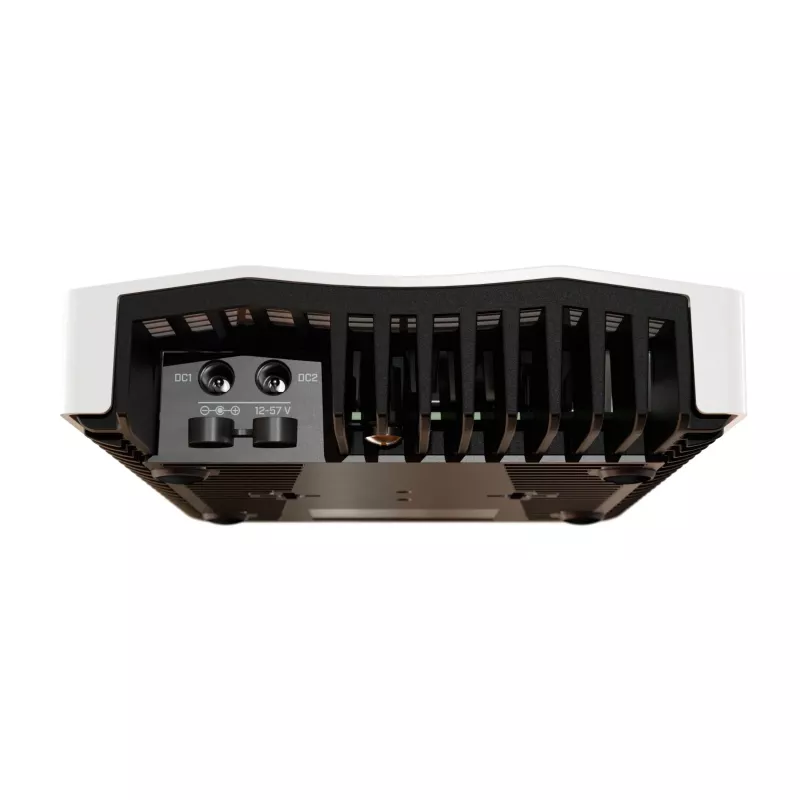 Mikrotik CRS304-4XG-IN tinklo jungiklis 10G Ethernet Power over Ethernet baltas