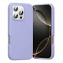 Apsauginis dėklas Vention KUHV0-30 su MagSafe iPhone 16 Pro, alyvinė