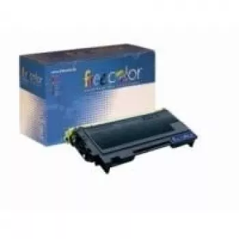 Freecolor TN2000-FRC kasetė, juoda
