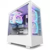 NZXT T120 RGB procesoriaus aušintuvas 12 cm baltas 1 vnt.