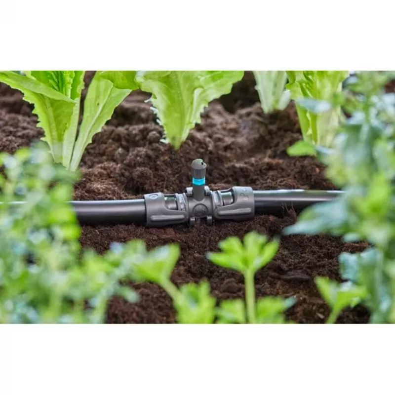 Jungtis GARDENA 13206-20 lašelinio laistymo sistemai, plastikas