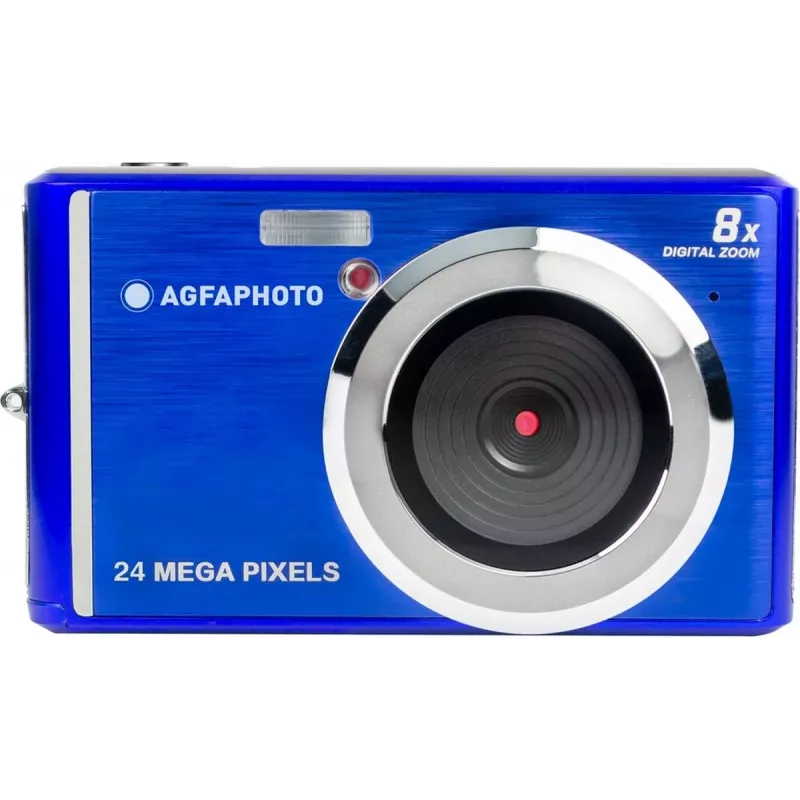 Realishot DC5500 kompaktiškas fotoaparatas 24 MP CMOS 5616 x 3744 pikseliai Mėlynas (DC5500BL)
