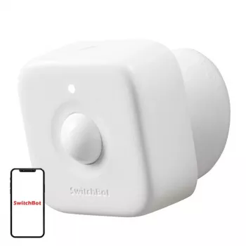 Judesnio jutiklis SwitchBot W1101500 Baltas Sieninis Belaidis Vidiniam Naudojimui