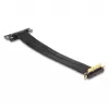 DeLOCK vidinis maitinimo laidas 0,6 m PCI-E x4 88045 patikimas maitinimas