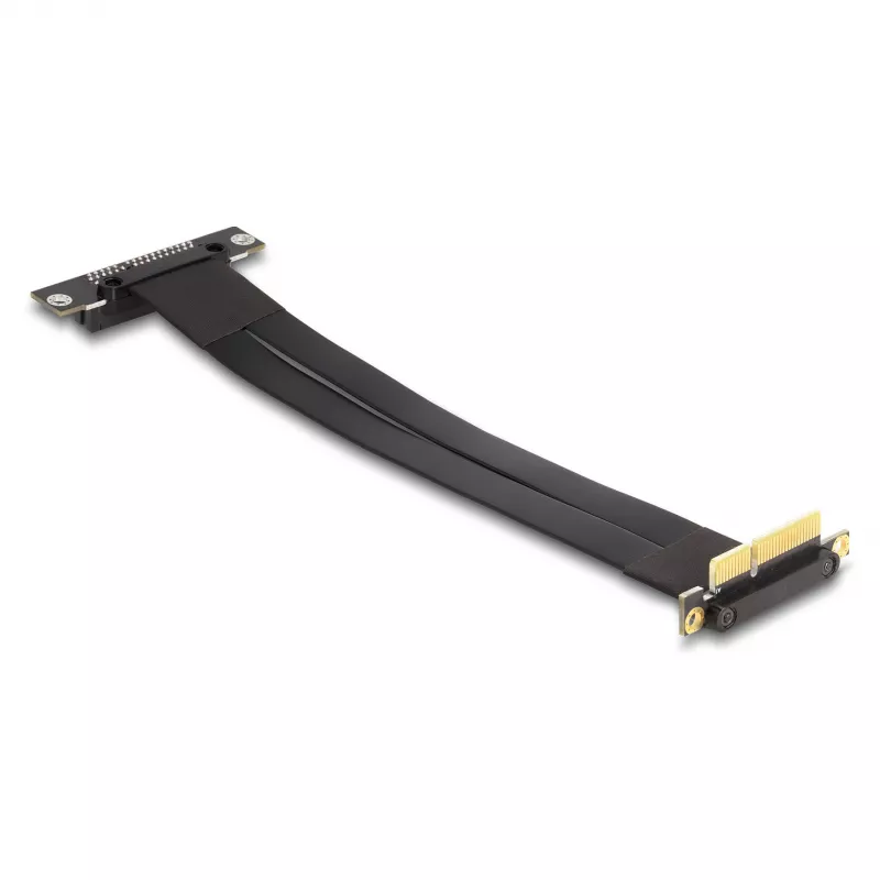DeLOCK vidinis maitinimo laidas 0,6 m PCI-E x4 88045 patikimas maitinimas