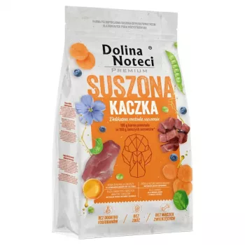 Dolina Noteci Premium antiena – džiovintas šunų ėdalas, 9 kg
