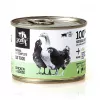 3COTY 19. Vištiena ir Žąsiena - šlapias kačių ėdalas - 180g