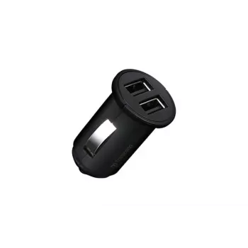 Transcend TS-DPL3 automobilinis maitinimo šaltinis 2.4 A 2 USB prievadai