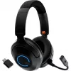 Creative 51EF1040AA001 Zen Hybrid Pro Bluetooth ausinės ant ausų juodos