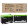 Qoltec 53062 AGM baterija | 12V | 7,2 Ah | max 108A