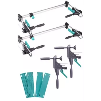 wolfcraft GmbH PRO Durų staktų surinkimo rinkinys