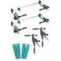 wolfcraft GmbH PRO Durų staktų surinkimo rinkinys