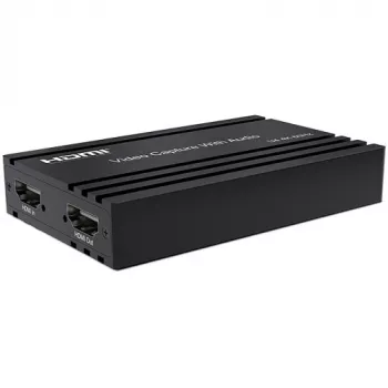 „Extra Digital CA916023“ – 4K HDMI vaizdo fiksavimo įrenginys