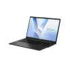 Nešiojamas kompiuteris ASUS E1504GA-WB31 — 15,6 colio FHD, Intel i3-N305, 8 GB RAM, 128 GB SSD, Bluetooth, Windows 11 (Juoda)