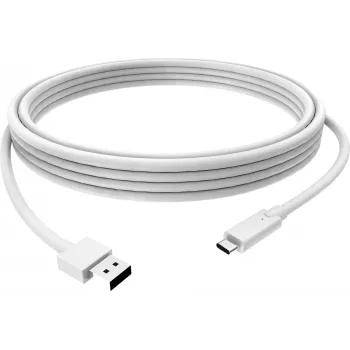 USB laidas Vision TC 1MUSBCA USB 3.2 Gen 1 1 m USB A USB C