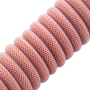 Cablemod CM-CKCA-CW-OW150OW-R USB laidas 1,5 m USB A USB C oranžinis