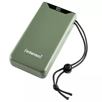 Intenso 7332057 Power Bank Li-Pol 20000 mAh Žalias